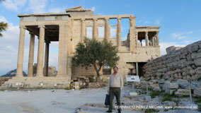 Erecteión Akropolis, Athina 105 58, Grecia