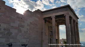 Erecteión Akropolis, Athina 105 58, Grecia