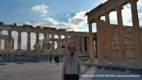 Parthenon Athens, Atenas, Grecia