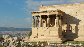 Erecteión Akropolis, Athina 105 58, Grecia