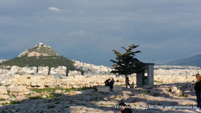 Acropolis of Athens Athens, Grecia