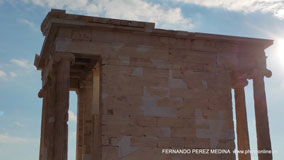 Templo de Atenea Niké Acropoli, Dionysiou Areopagitou, Athina 105 58, Grecia