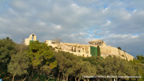 Acropolis of Athens Athens, Grecia