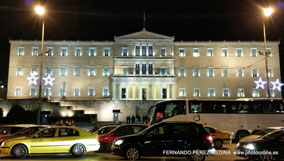 Greek Parliament, Atenas, Grecia