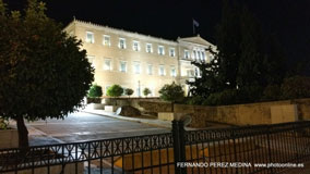 Greek Parliament, Atenas, Grecia