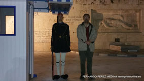 Greek Parliament, Atenas, Grecia