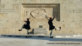Greek Parliament, Atenas, Grecia