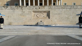 Greek Parliament, Atenas, Grecia