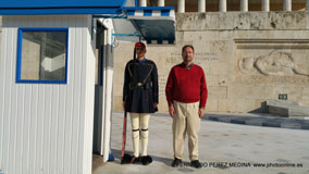 Greek Parliament, Atenas, Grecia