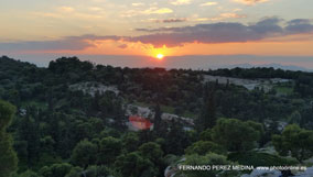 Areopagus Hill Theorias, Athina 105 55, Grecia