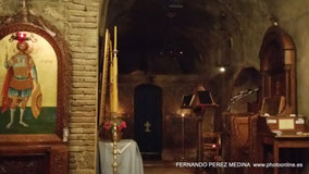 Church of Agios Demetrios Loumpardiaris, Athens, Grecia