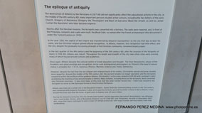 Museo de la Acrópolis Dionysiou Areopagitou 15, Athina 117 42, Grecia