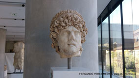 Museo de la Acrópolis Dionysiou Areopagitou 15, Athina 117 42, Grecia