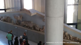 Museo de la Acrópolis Dionysiou Areopagitou 15, Athina 117 42, Grecia