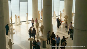 Museo de la Acrópolis Dionysiou Areopagitou 15, Athina 117 42, Grecia