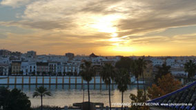 Calle Adriano 34, Sevilla, España