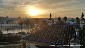 Calle Adriano 34, Sevilla, España