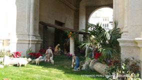 Ayuntamiento de Sevilla, Plaza Nueva, Sevilla, España