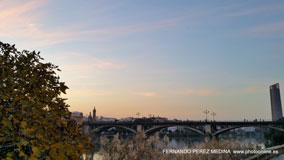 Paseo Alcalde Marqués del Contadero, Sevilla, España