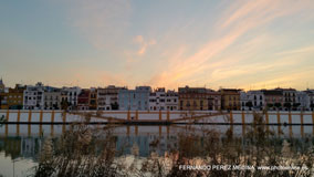 Paseo Alcalde Marqués del Contadero, Sevilla, España