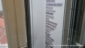 Banco de España, Calle de Alcalá, Madrid, España