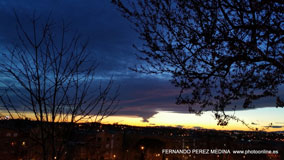 Parque Cerro Perdigones, Pozuelo de Alarcón, Madrid, España