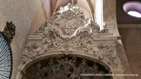 Real Parroquia de Señora Santa Ana, Sevilla, España