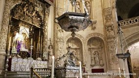 Catedral, Sevilla, España
