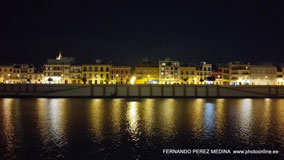 Paseo Alcalde Marqués del Contadero, Sevilla, España