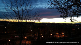 Parque Cerro Perdigones, Pozuelo de Alarcón, Madrid, España