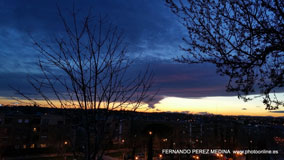 Parque Cerro Perdigones, Pozuelo de Alarcón, Madrid, España
