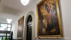 Universidad de Deusto, Avenida de las Universidades, Bilbao, España