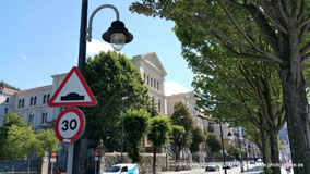 Universidad de Deusto, Avenida de las Universidades, Bilbao, España
