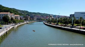 Universidad de Deusto, Avenida de las Universidades, Bilbao, España