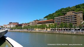 Museo Guggenheim Bilbao, Avenida Abandoibarra, Bilbao, España