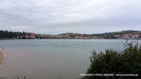 San Vicente de la Barquera, Cantabria, España