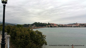 San Vicente de la Barquera, Cantabria, España