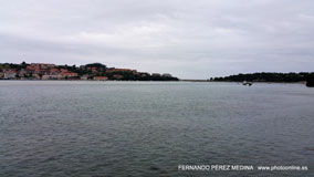 San Vicente de la Barquera, Cantabria, España