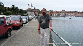 San Vicente de la Barquera, Cantabria, España