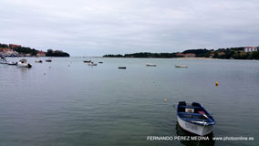 San Vicente de la Barquera, Cantabria, España