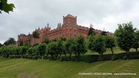 Comillas, Cantabria, España