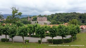 Comillas, Cantabria, España