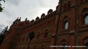 Comillas, Cantabria, España