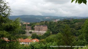 Comillas, Cantabria, España