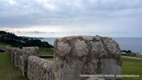 Comillas, Cantabria, España