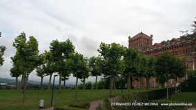 Comillas, Cantabria, España