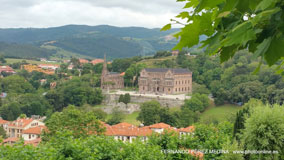 Comillas, Cantabria, España
