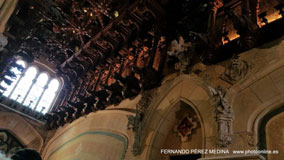 Comillas, Cantabria, España