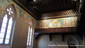 Comillas, Cantabria, España