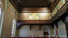 Comillas, Cantabria, España